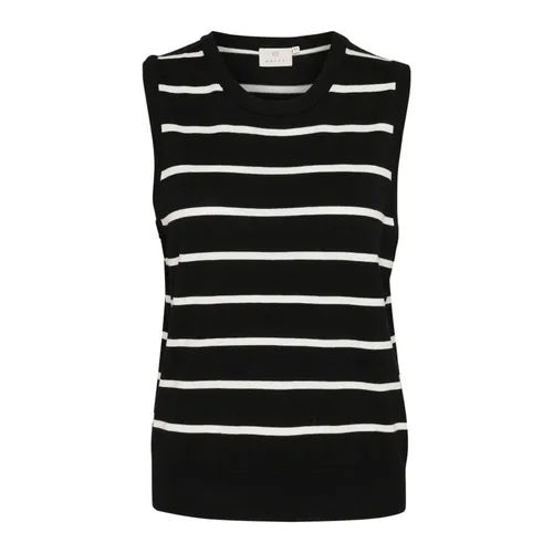 Knitwear > Round-neck Knitwear - - Kaffe - Modalova