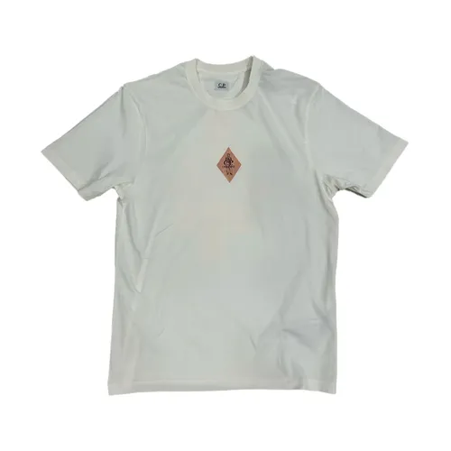 Tops > T-Shirts - - C.p. Company - Modalova