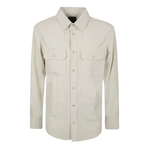 Shirts > Casual Shirts - - Zegna - Modalova