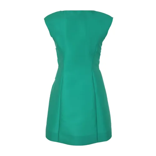 Dresses > Day Dresses > Short Dresses - - Alberta Ferretti - Modalova