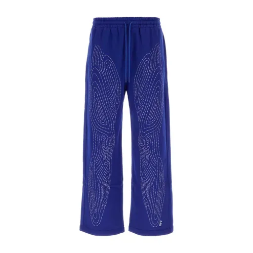 Trousers > Sweatpants - - Off White - Modalova