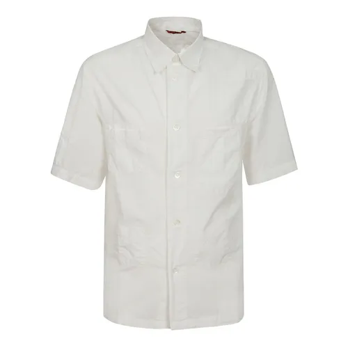 Shirts > Short Sleeve Shirts - - Barena Venezia - Modalova