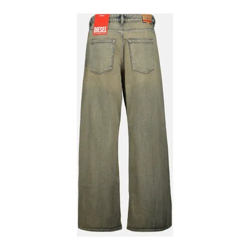 Jeans > Wide Jeans - - Diesel - Modalova