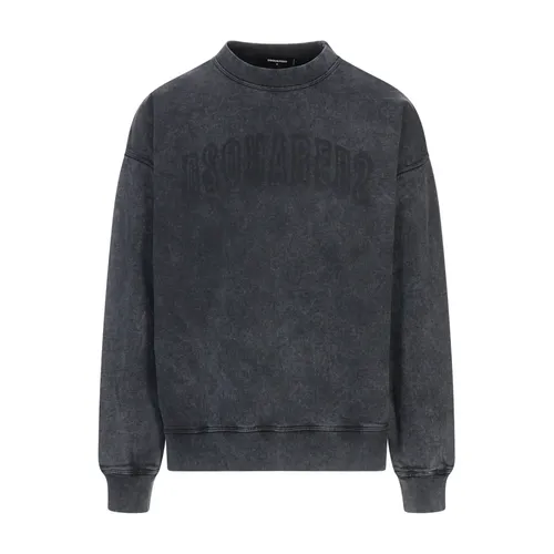 Sweatshirts & Hoodies > Sweatshirts - - Dsquared2 - Modalova
