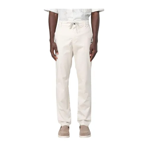 Trousers > Straight Trousers - - Eleventy - Modalova