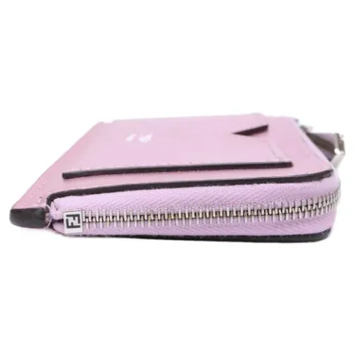 Pre-owned > Pre-owned Accessories > Pre-owned Wallets - - Fendi Vintage - Modalova
