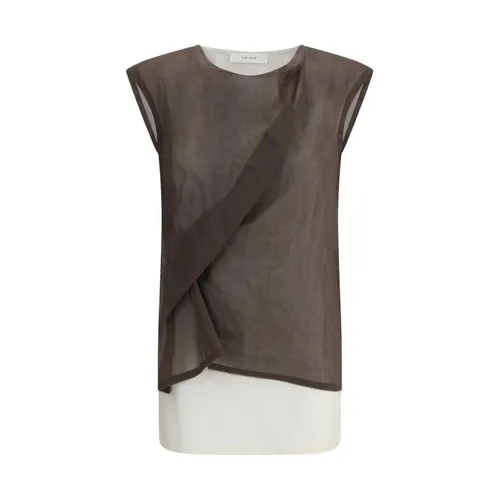 Tops > Sleeveless Tops - - The Row - Modalova