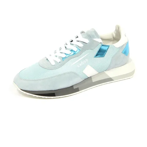 Ghoud - Shoes > Sneakers - Blue - Ghoud - Modalova