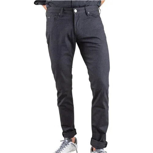 Trousers > Skinny Trousers - - Emporio Armani - Modalova