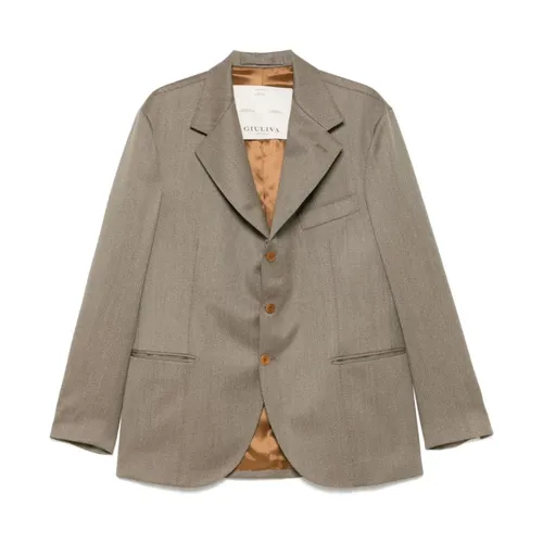 Jackets > Blazers - - Giuliva Heritage - Modalova
