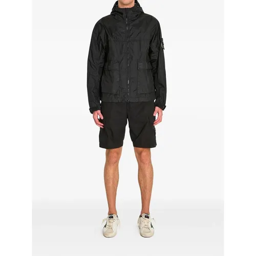 Jackets > Light Jackets - - Stone Island - Modalova