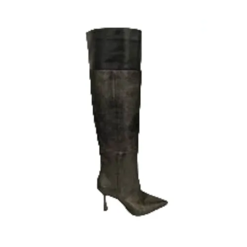 Shoes > Boots > Over-knee Boots - - Roberto Festa - Modalova