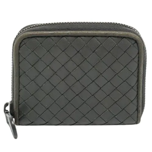 Pre-owned > Pre-owned Accessories > Pre-owned Wallets - - Bottega Veneta Vintage - Modalova