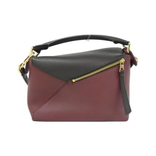 Pre-owned > Pre-owned Bags > Pre-owned Handbags - - Loewe Pre-owned - Modalova
