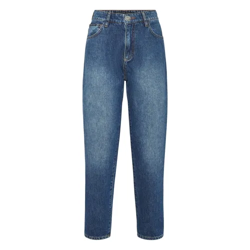 Jeans > Straight Jeans - - Philipp Plein - Modalova