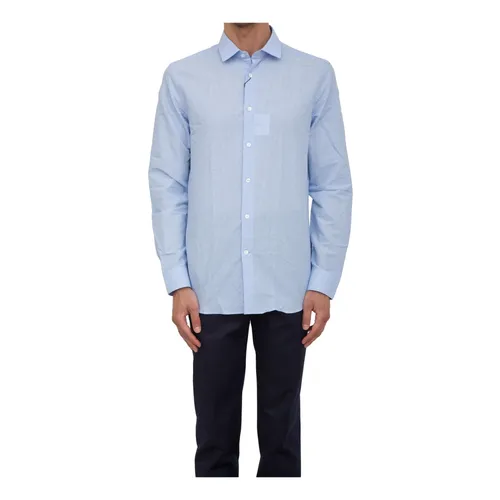 Shirts > Casual Shirts - - Corneliani - Modalova