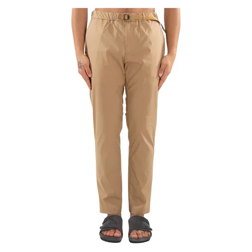 Trousers > Slim-fit Trousers - - White Sand - Modalova