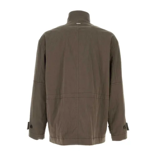 Jackets > Light Jackets - - Ferragamo - Modalova