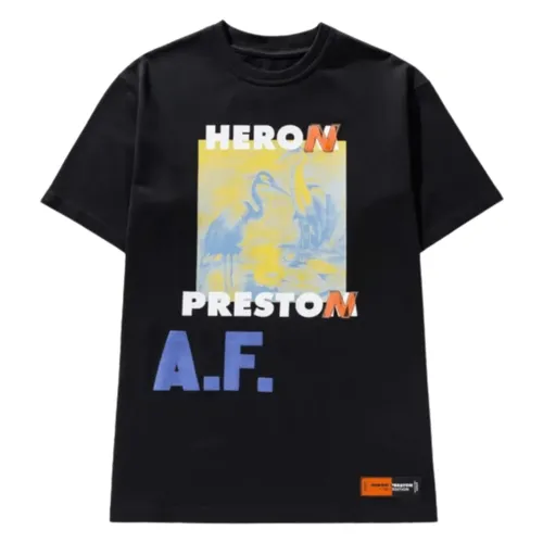 Tops > T-Shirts - - Heron Preston - Modalova