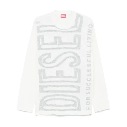 Tops > Long Sleeve Tops - - Diesel - Modalova