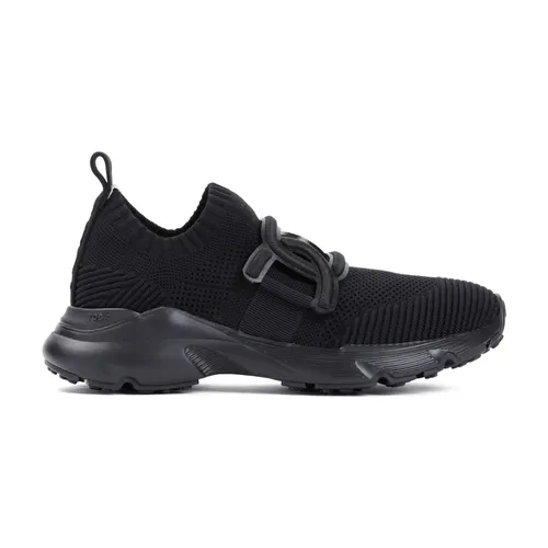 Tod's - Shoes > Sneakers - Black - Tod's - Modalova