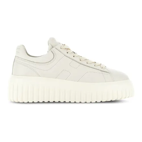 Hogan - Shoes > Sneakers - Beige - Hogan - Modalova