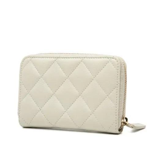 Pre-owned > Pre-owned Accessories > Pre-owned Wallets - - Chanel Vintage - Modalova