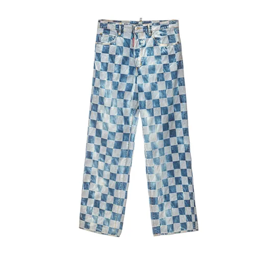 Jeans > Straight Jeans - - Dsquared2 - Modalova