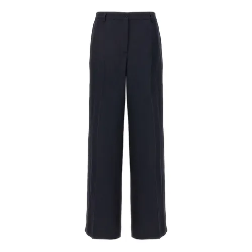 Trousers > Wide Trousers - - P.a.r.o.s.h. - Modalova