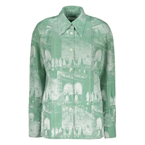 Blouses & Shirts > Shirts - - LOW Classic - Modalova
