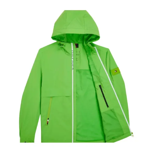 Jackets > Light Jackets - - Tommy Hilfiger - Modalova