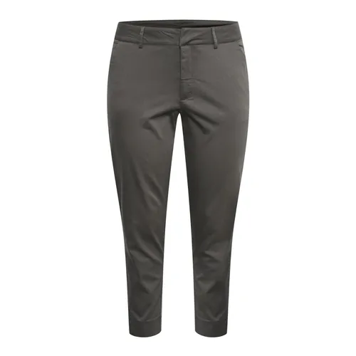 Trousers > Chinos - - Kaffe Curve - Modalova