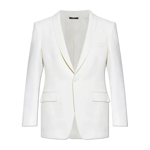 Jackets > Blazers - - Tom Ford - Modalova