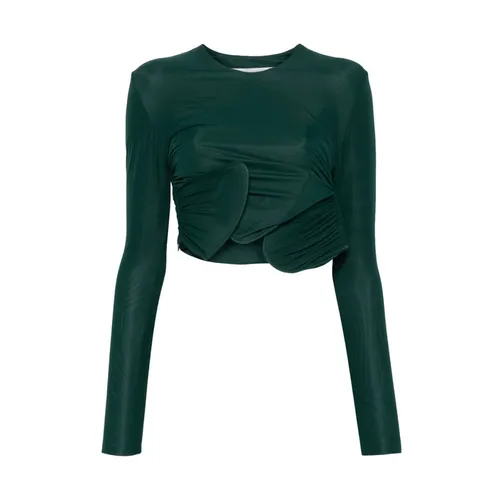 Tops > Long Sleeve Tops - - Christopher Esber - Modalova