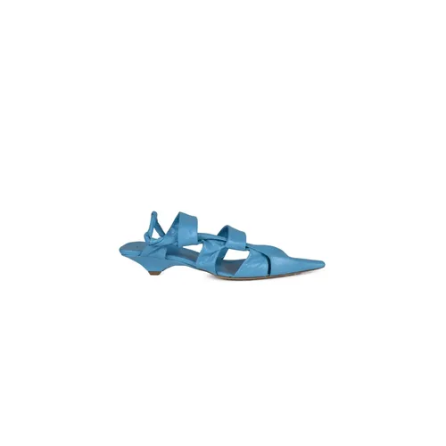 Shoes > Sandals > High Heel Sandals - - Bottega Veneta - Modalova