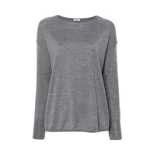 Knitwear > Round-neck Knitwear - - Aspesi - Modalova