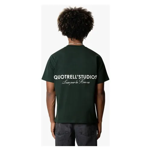 Tops > T-Shirts - - Quotrell - Modalova
