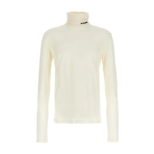 Knitwear > Turtlenecks - - Jil Sander - Modalova