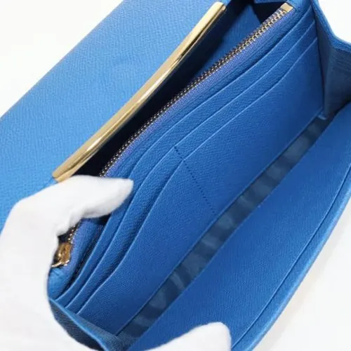 Pre-owned > Pre-owned Accessories > Pre-owned Wallets - - Salvatore Ferragamo Pre-owned - Modalova