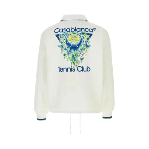 Jackets > Light Jackets - - Casablanca - Modalova