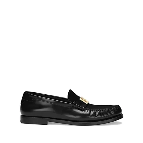 Shoes > Flats > Loafers - - Dolce & Gabbana - Modalova