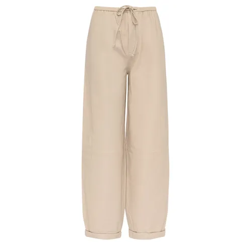 Trousers > Straight Trousers - - By Malene Birger - Modalova