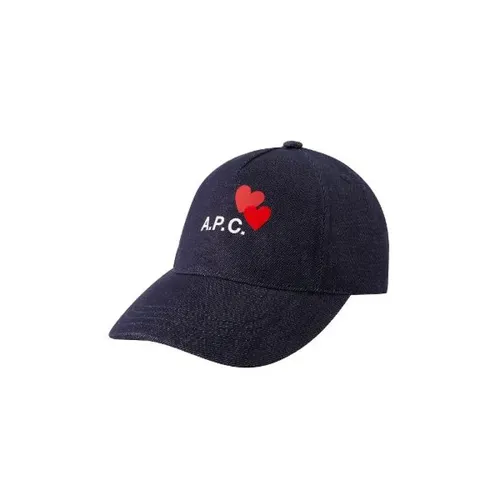 Accessories > Hats > Caps - - A.p.c. - Modalova