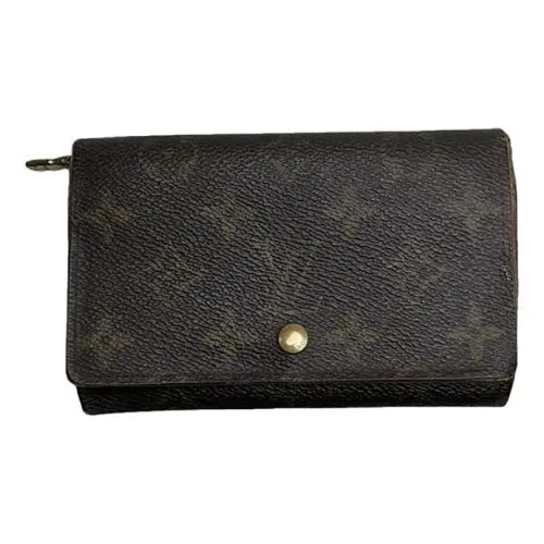 Pre-owned > Pre-owned Accessories > Pre-owned Wallets - - Louis Vuitton Vintage - Modalova