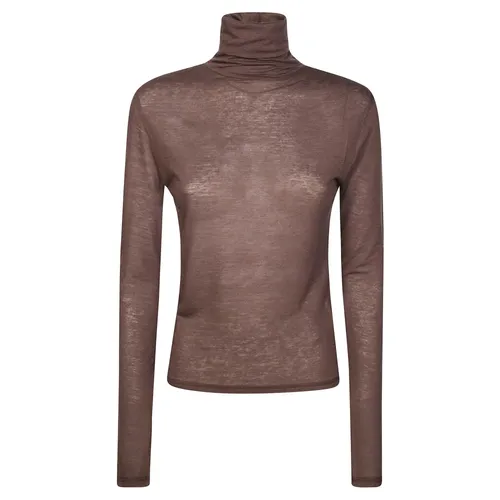 Tops > Long Sleeve Tops - - Absolut Cashmere - Modalova