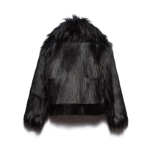 Jackets > Faux Fur & Shearling Jackets - - Aniye By - Modalova