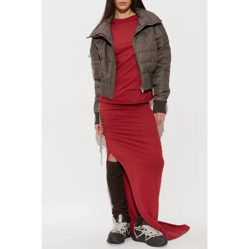 Jackets > Down Jackets - - Rick Owens - Modalova