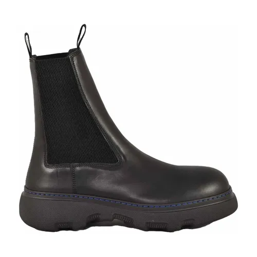 Shoes > Boots > Chelsea Boots - - Burberry - Modalova
