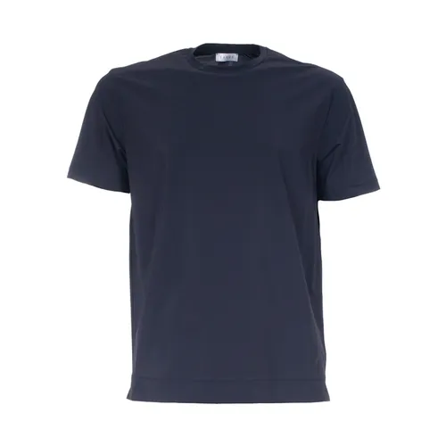 Xacus - Tops > T-Shirts - Blue - Xacus - Modalova