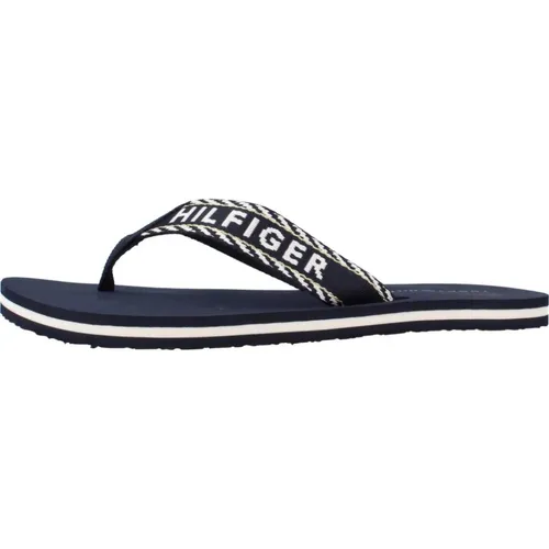 Shoes > Flip Flops & Sliders > Flip Flops - - Tommy Hilfiger - Modalova